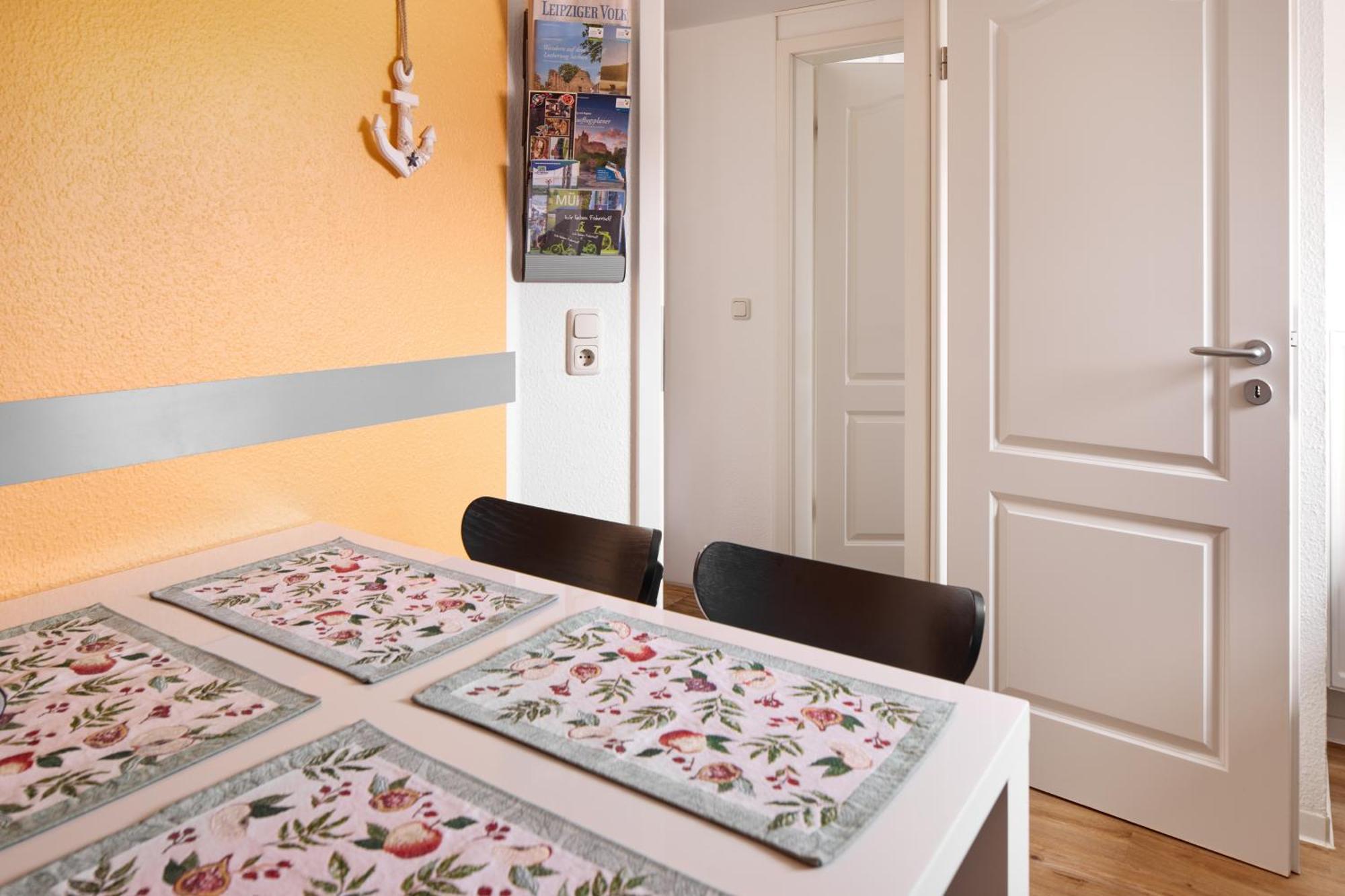 Ferienwohnung Leipzig Sued Markkleeberg Exterior photo